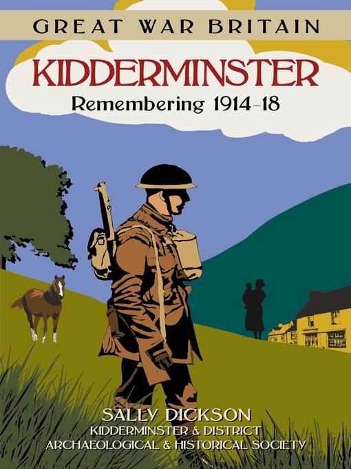 Great War Britain Kidderminster