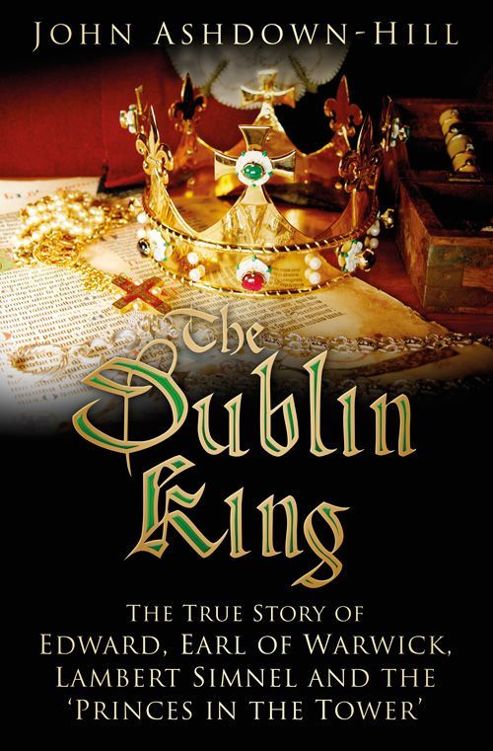 The Dublin King