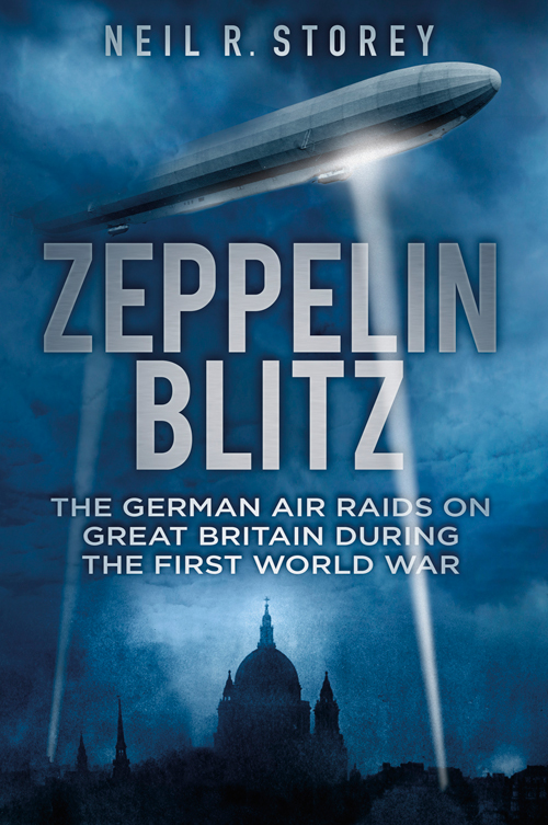 Zeppelin Blitz