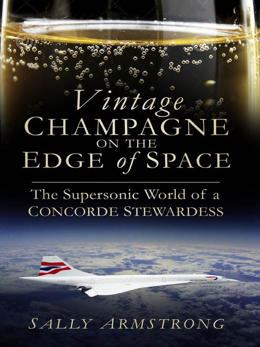 Vintage Champagne on the Edge