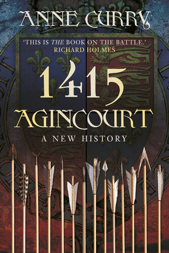 1415 Agincourt : a New History.