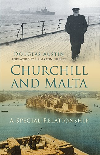 Churchill and Malta