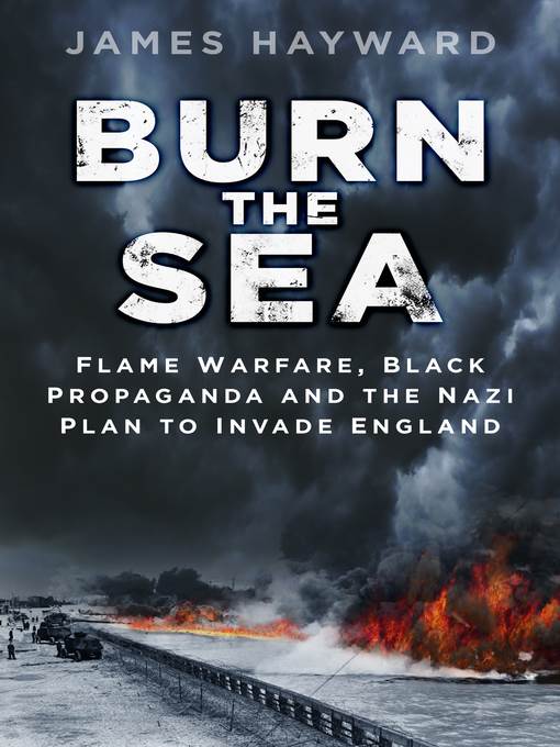 Burn the Sea