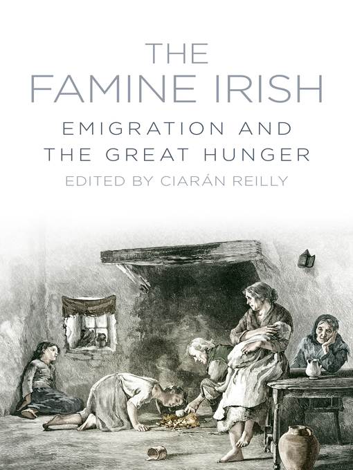 The Famine Irish