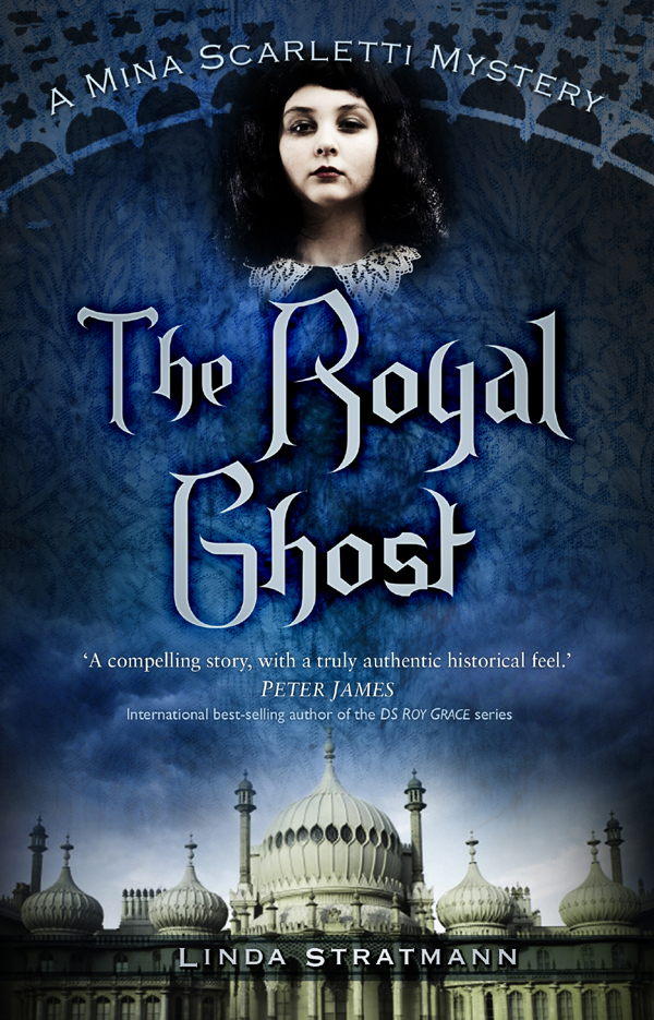 The Royal Ghost