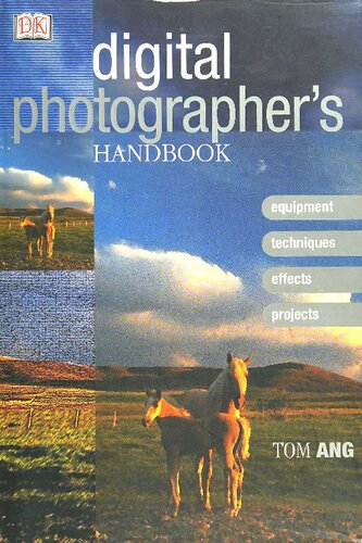 Digital Photographer's Handbook