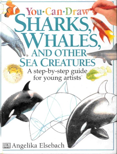 Sharks and Whales (You Can Draw)