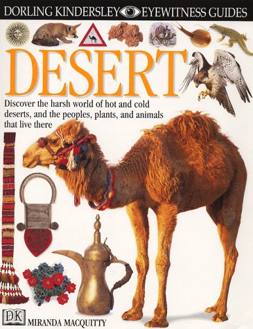 Desert (Eyewitness Guides)