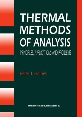 Thermal Methods Of Analysis