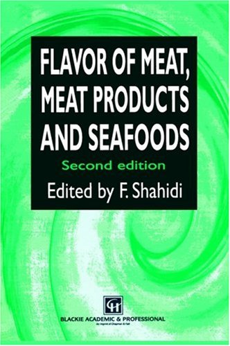 Flavor of Meat, Meat Products and Seafood