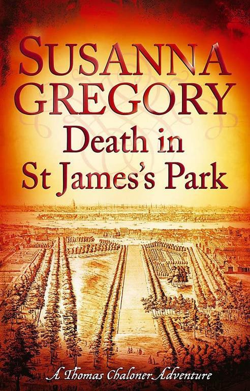 Death in St James's Park (Exploits of Thomas Chaloner)