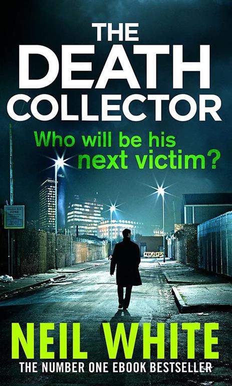 The Death Collector (Joe &amp; Sam Parker 2)