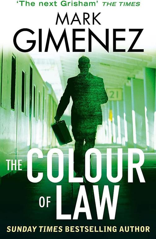 The Colour Of Law (A. Scott Fenney)