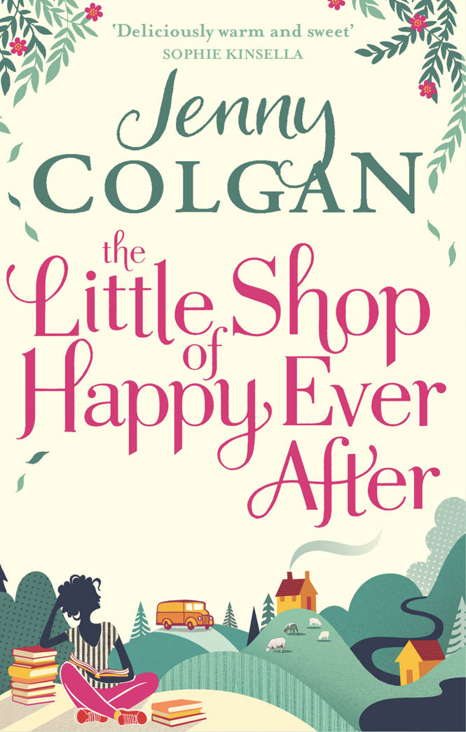 The Little Shop of Happy-Ever-After