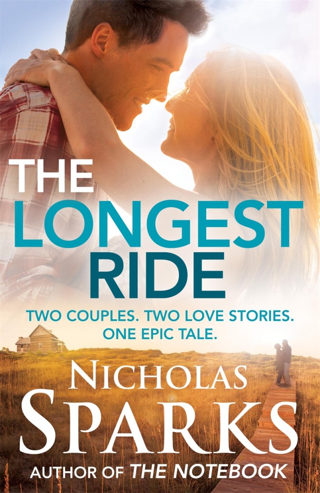 Longest Ride EXPORT EDITION