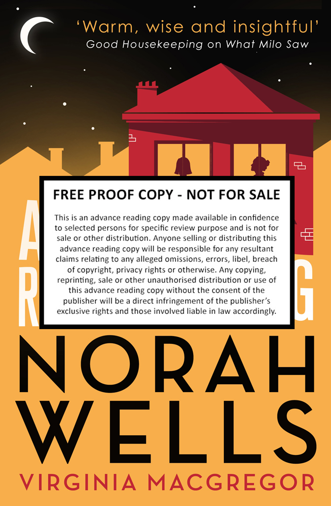 The Astonishing Return of Norah Wells