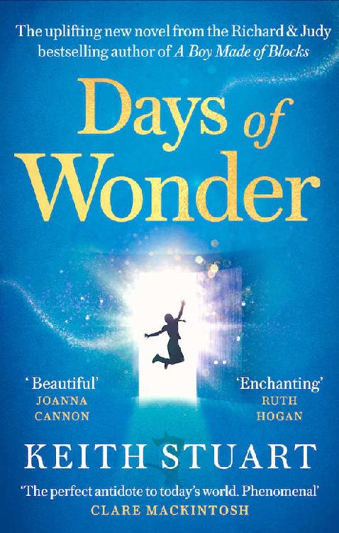 Days of wonder : the most magical and moving book of the year