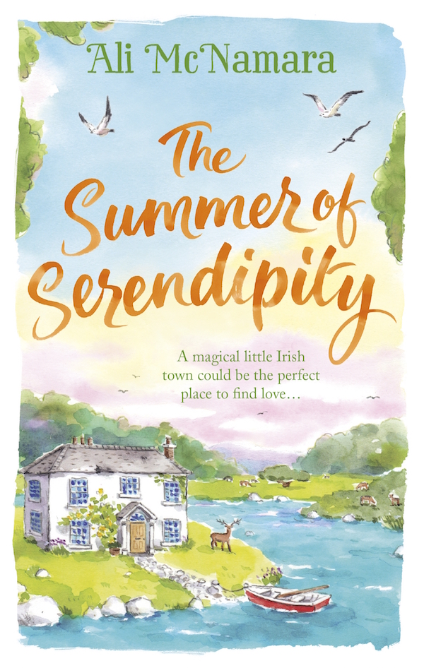 The summer of serendipity