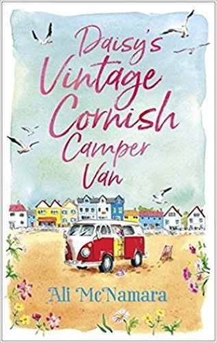 Daisy's vintage Cornish camper van