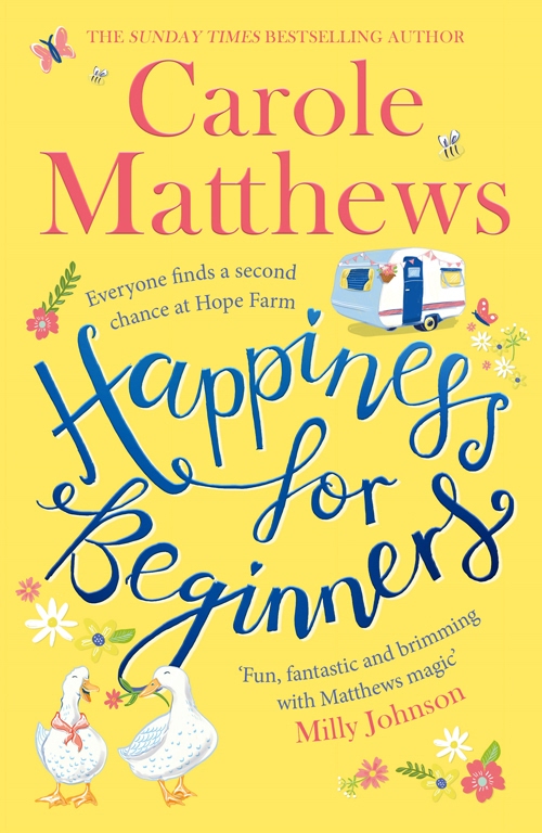 Happiness for beginners