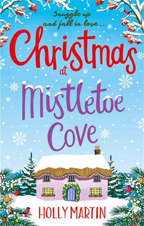 Christmas at Mistletoe Cove (Hope Island 3)