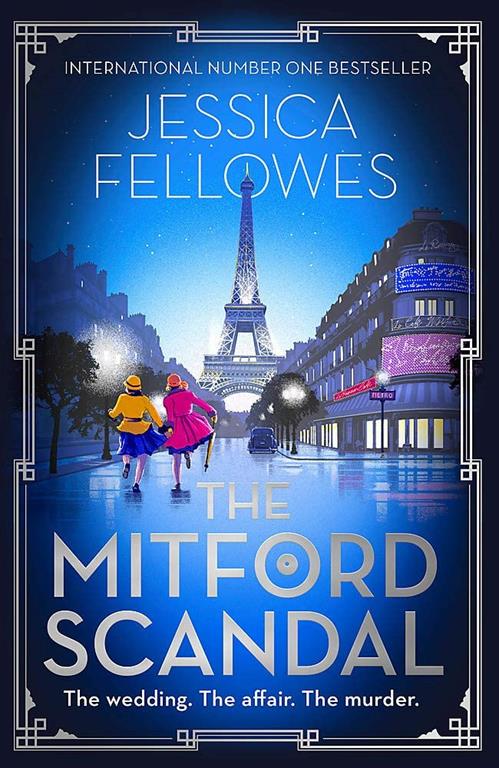 The Mitford Scandal (The Mitford Murders)