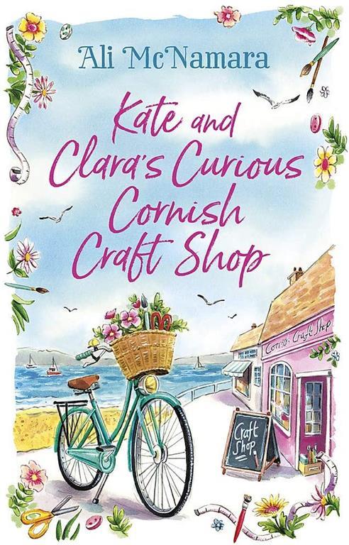 Kate and Clara's Curious Cornish Craft Shop