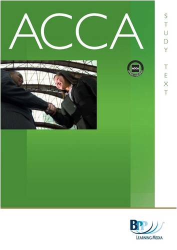 ACCA - F5 Performance Management