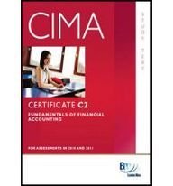 Cima - C02 Fundamentals of Financial Accounting