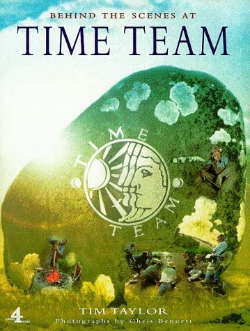 Behind the scenes at Time team