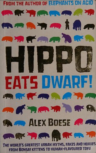 Hippo Eats Dwarf