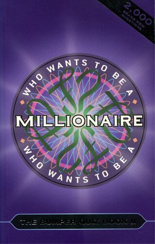 Who Wants to Be a Millionaire