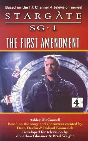 Stargate SG-1: The First Amendment