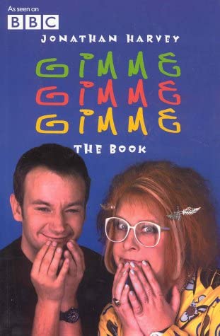 Gimme, Gimme, Gimme : The Book