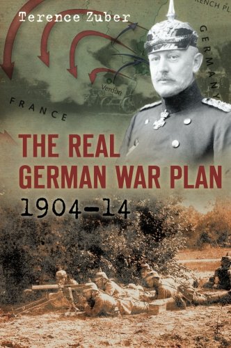 The Real German War Plan, 1904-1914