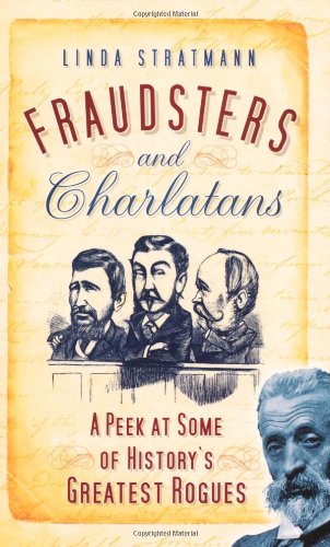 Fraudsters and Charlatans