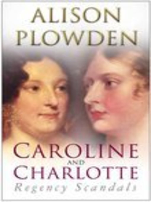 Caroline and Charlotte