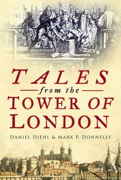 Tales from the tower of London