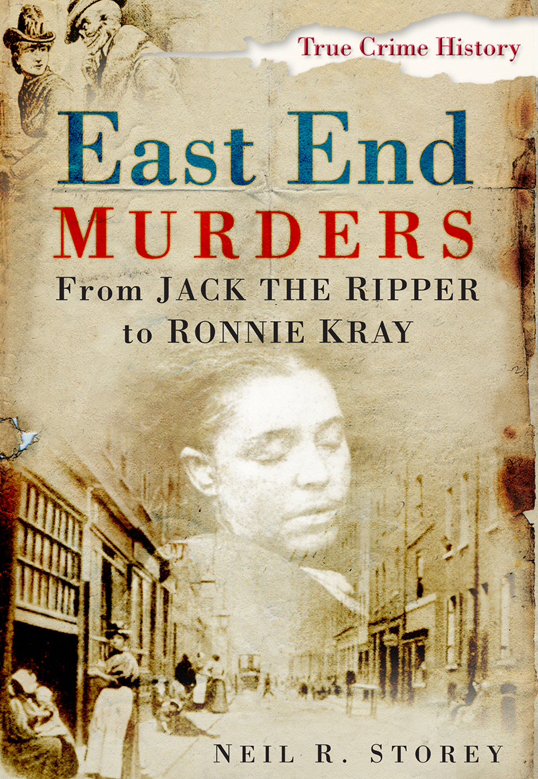 East End Murders