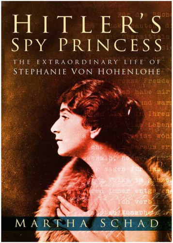 Hitler's Spy Princess