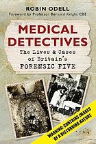 Medical Detectives