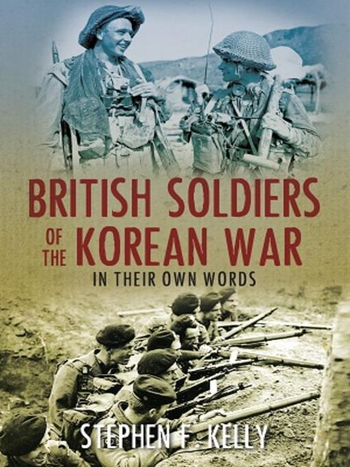 British Soldiers of the Korean War