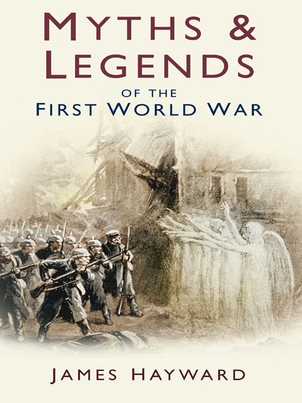 Myths &amp; Legends of the Second World War