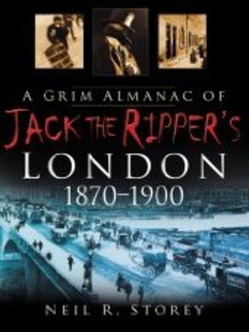 A Grim Almanac of Jack the Ripper's London