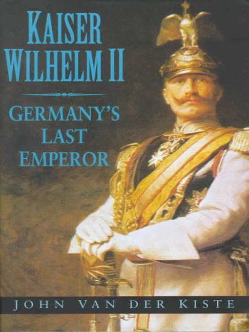 Kaiser Wilhelm II