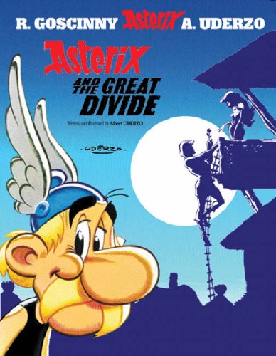 Asterix and the Great Divide: Album #25