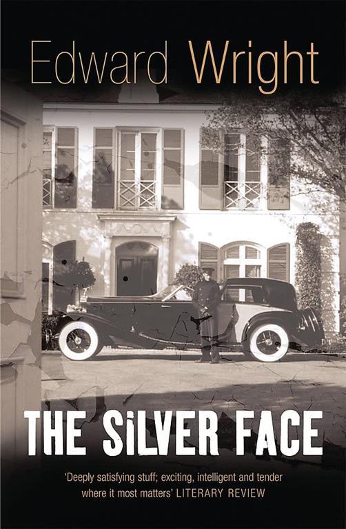 The Silver Face (A John Ray Horn Thriller)