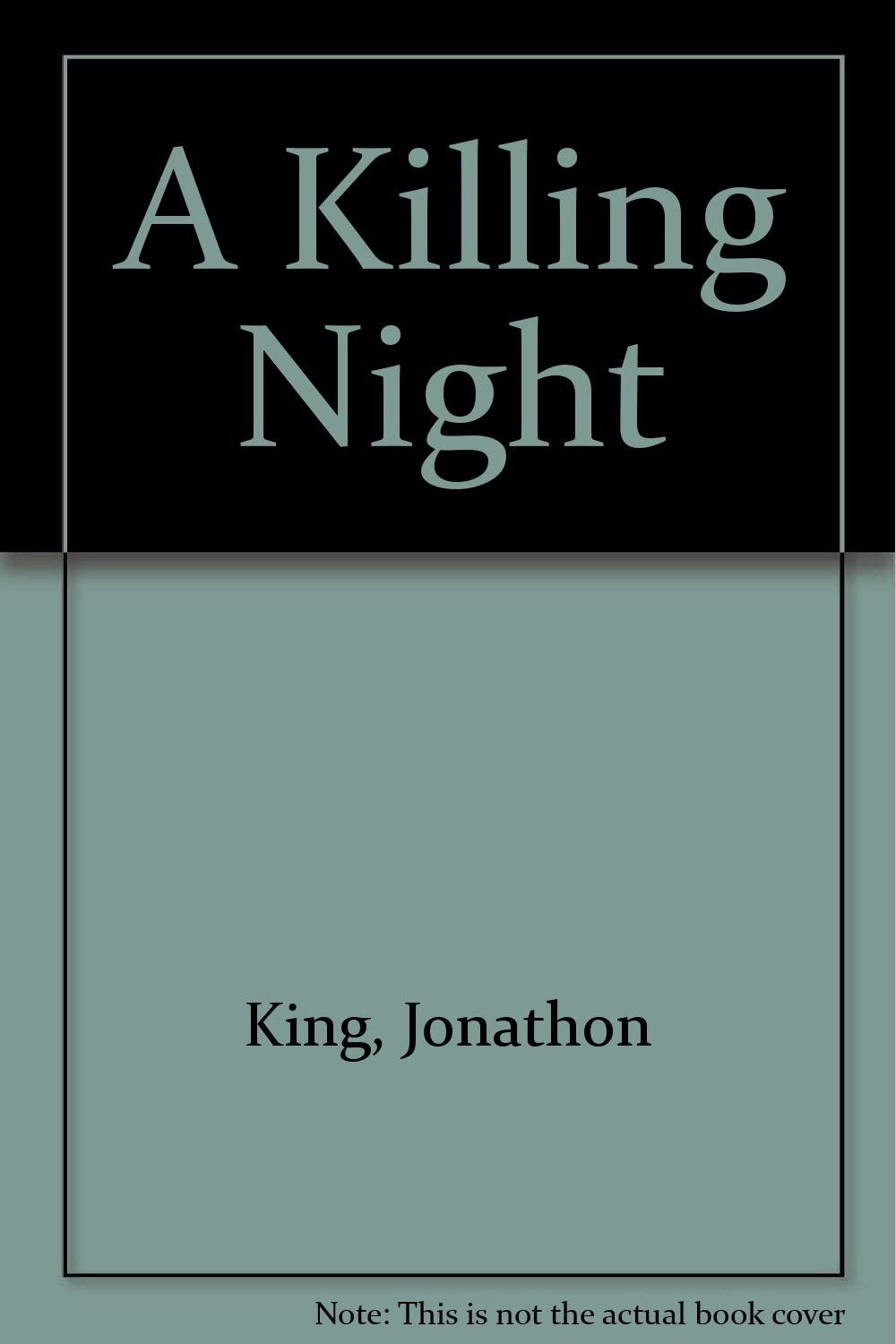 A Killing Night