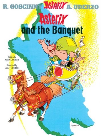 Asterix and the Banquet