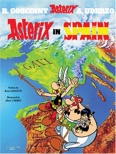 Asterix in Spain